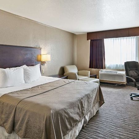 Best Western San Marcos Buitenkant foto