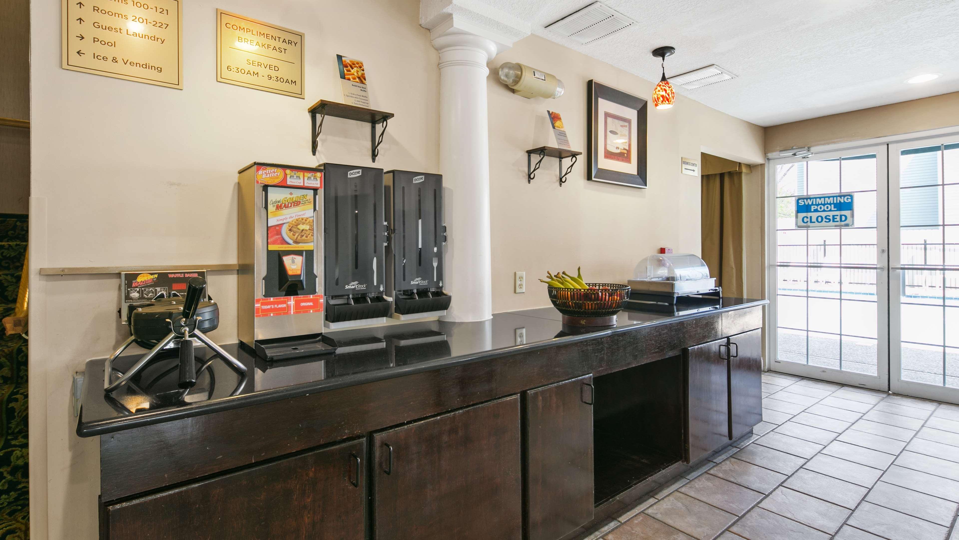 Best Western San Marcos Buitenkant foto