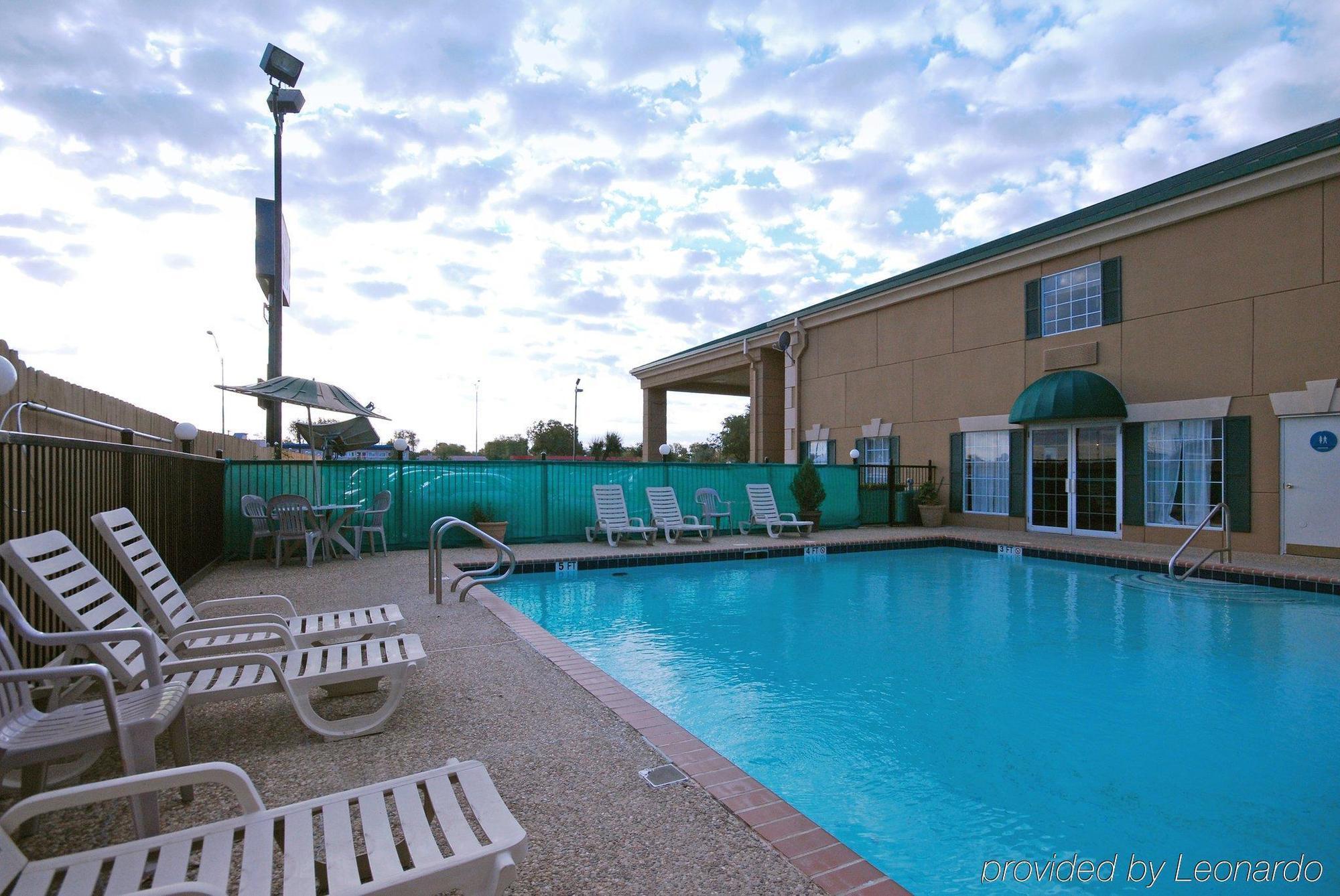 Best Western San Marcos Faciliteiten foto