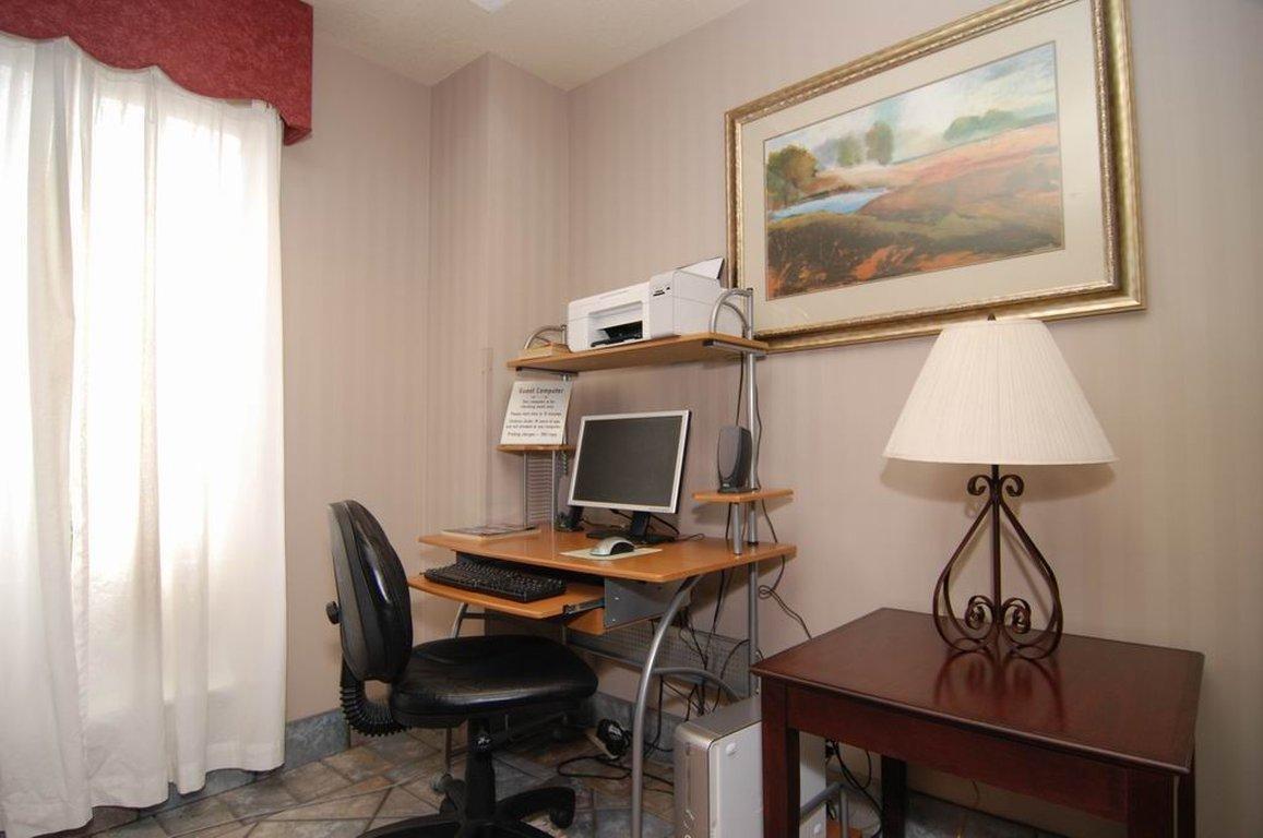 Best Western San Marcos Buitenkant foto